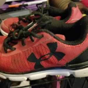Under armour shoes